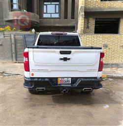 شيفروليه سلفرادو